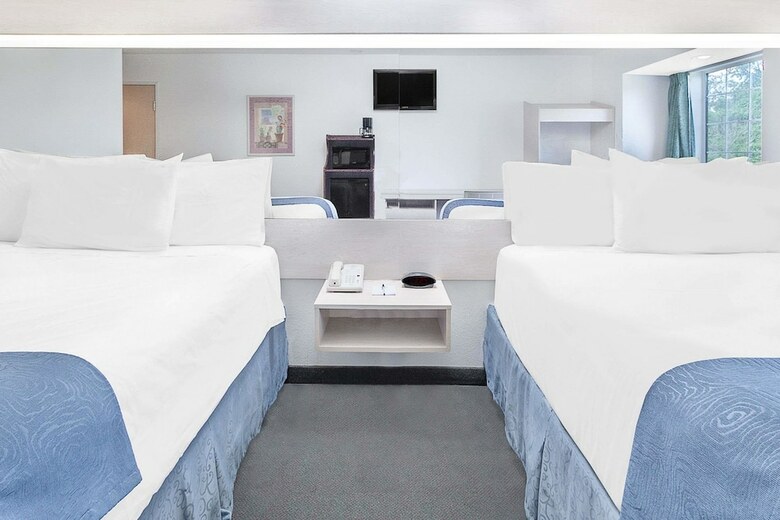 Hotel Microtel Inn By Wyndham Broken Bow