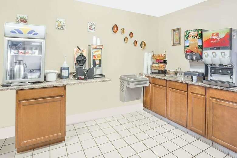 Hotel Microtel Inn By Wyndham Broken Bow