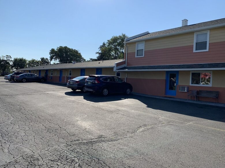 Motel Scottish Inns
