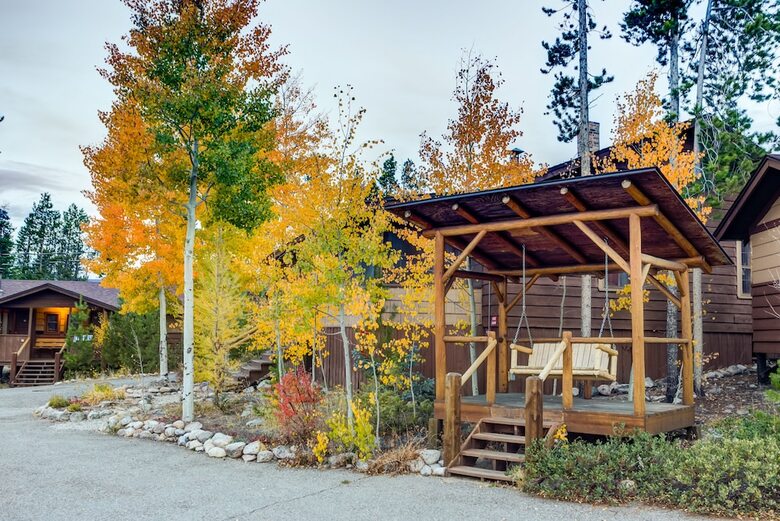 Posada Grand Lake Lodge