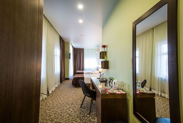 Olympik Hotel