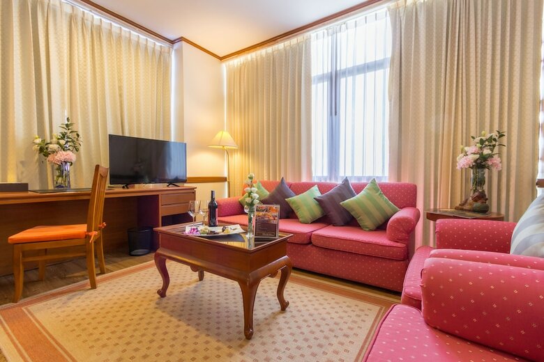 Royal Phuket City Hotel