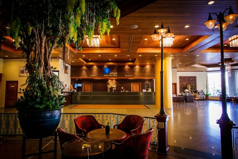 Royal Phuket City Hotel