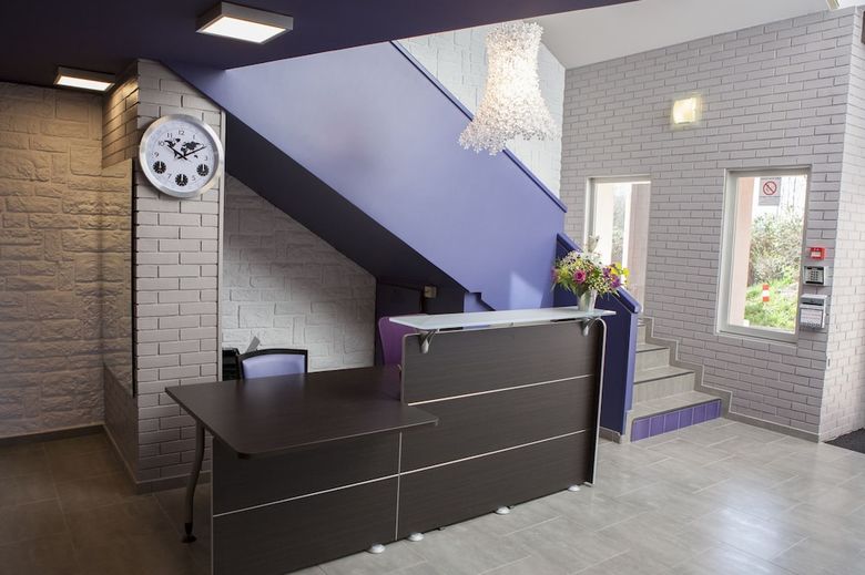 Hotel Vesontio (Ex Hotel Oxalys)