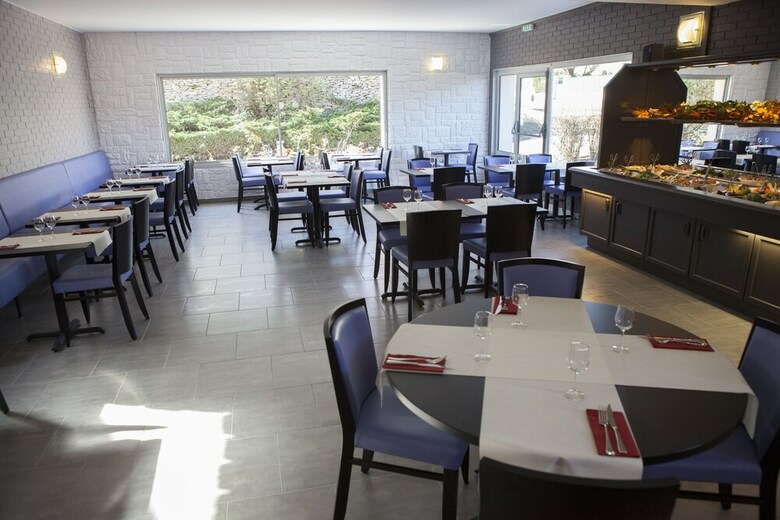 Hotel Vesontio (Ex Hotel Oxalys)