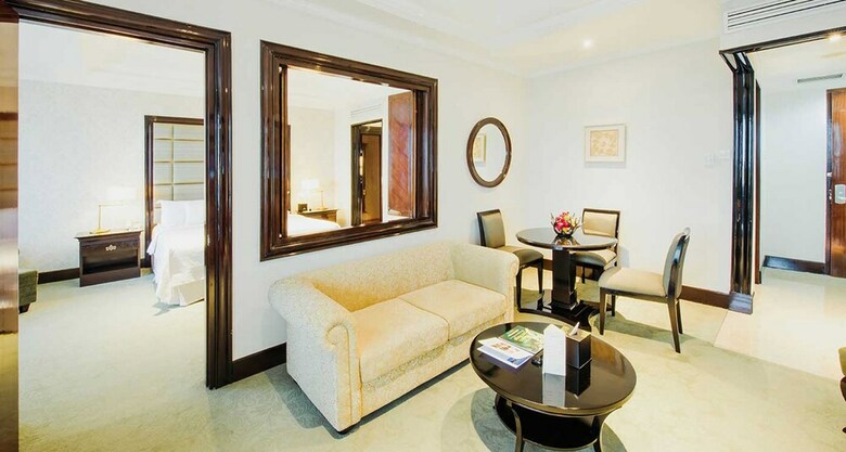 Hotel The Papandayan