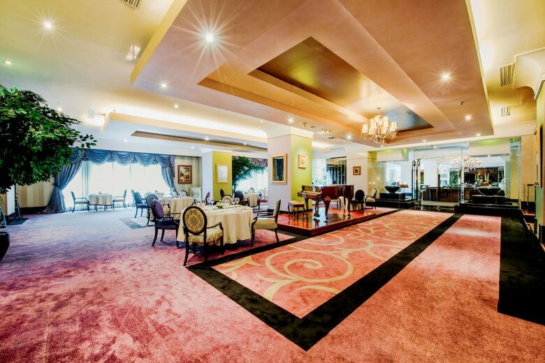 Hotel The Papandayan