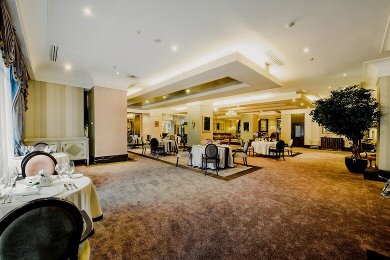 Hotel The Papandayan
