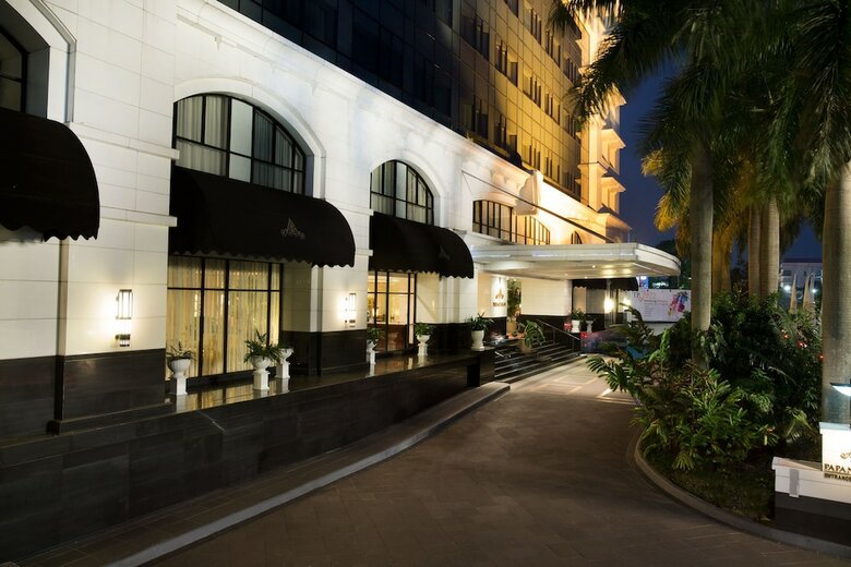 Hotel The Papandayan