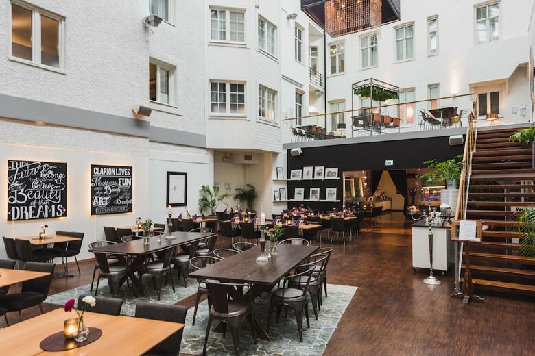 Clarion Collection Hotel Plaza