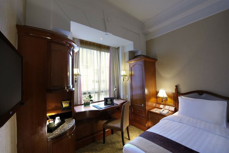 Hotel Charterhouse Causeway Bay