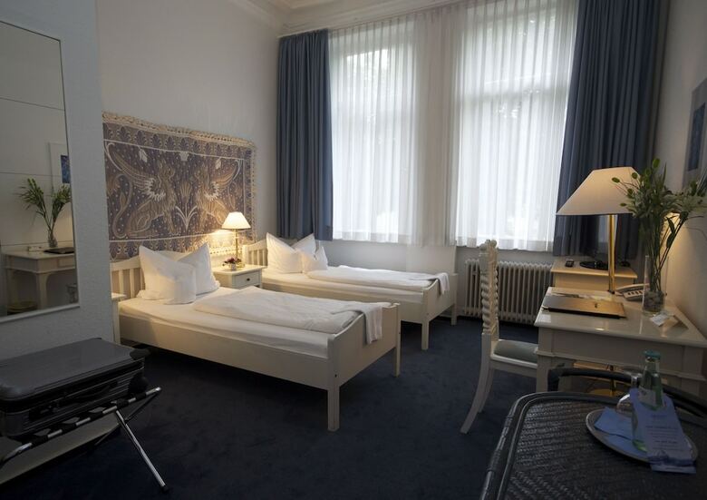 Akzent Hotel Am Hohenzollernplatz