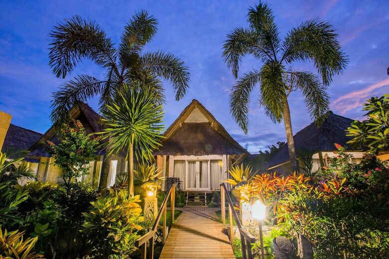 Apartamento Lembongan Bay Shore Huts