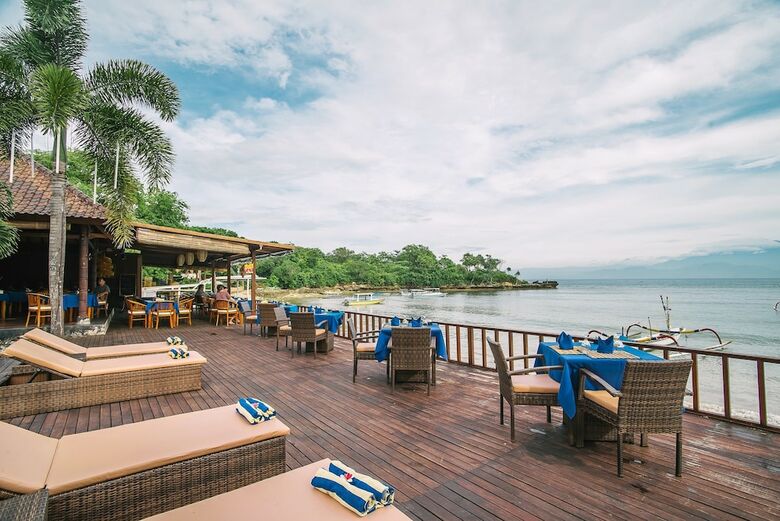 Apartamento Lembongan Bay Shore Huts