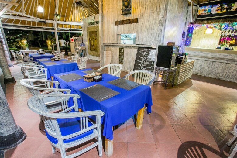 Apartamento Lembongan Bay Shore Huts