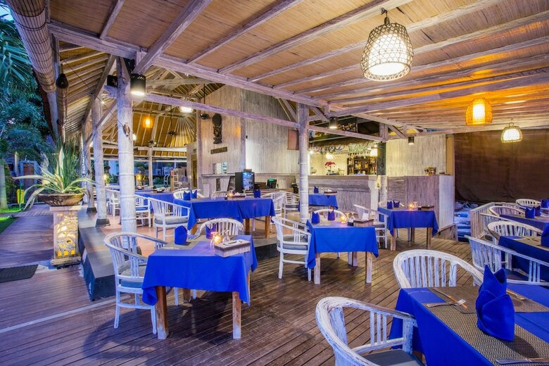 Apartamento Lembongan Bay Shore Huts