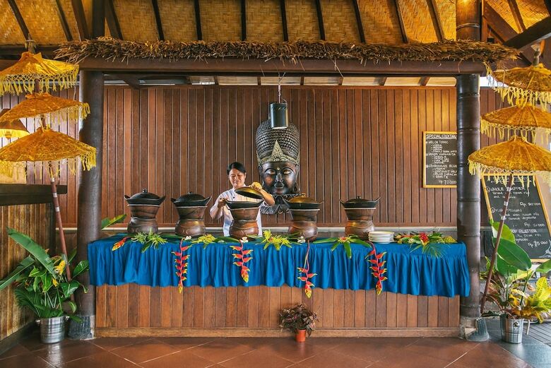 Apartamento Lembongan Bay Shore Huts