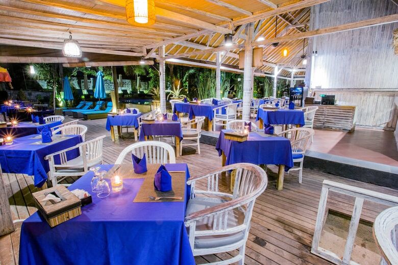 Apartamento Lembongan Bay Shore Huts