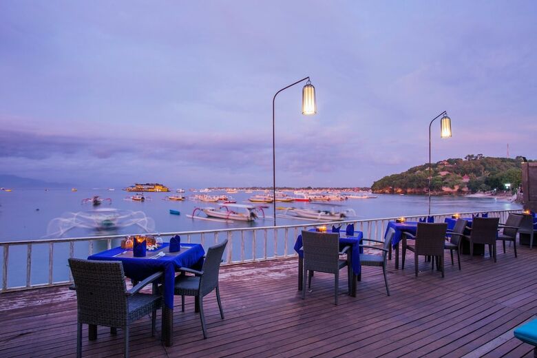 Apartamento Lembongan Bay Shore Huts