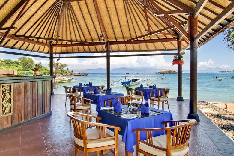 Apartamento Lembongan Bay Shore Huts