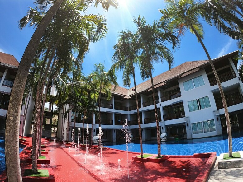 Apartamento Lanta Sand Resort & Spa