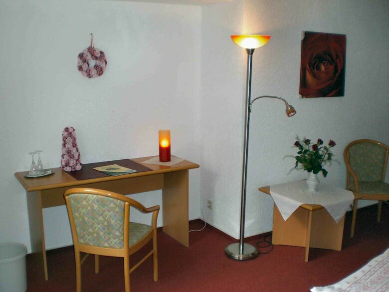 Hotel Zum B�rgergarten