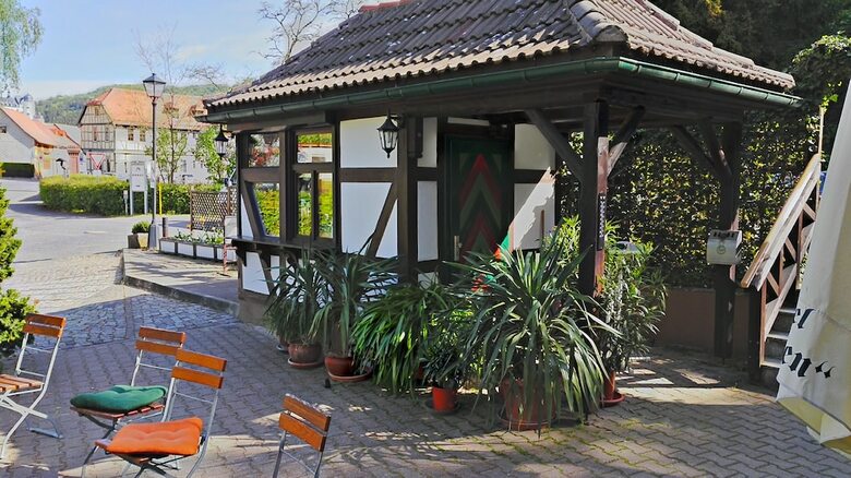 Hotel Zum B�rgergarten
