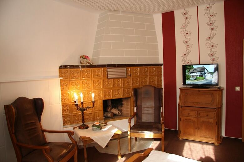 Hotel Zum B�rgergarten