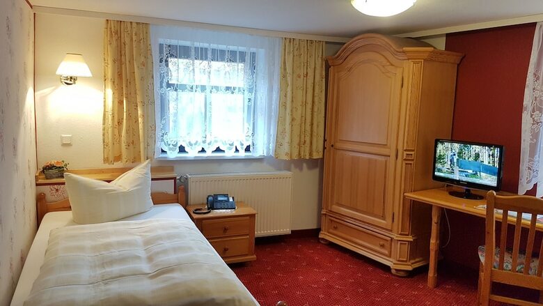 Hotel Zum B�rgergarten