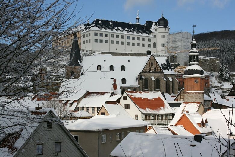 Hotel Zum B�rgergarten
