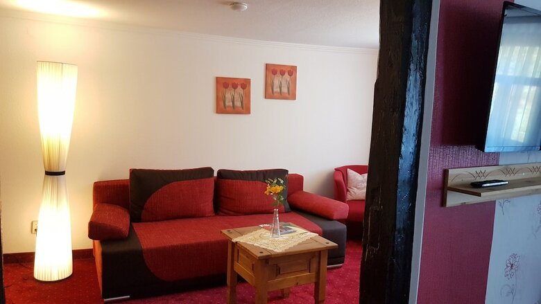 Hotel Zum B�rgergarten