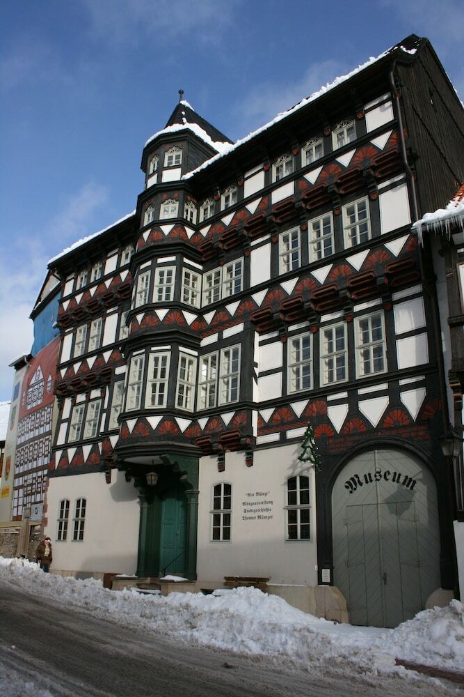 Hotel Zum B�rgergarten