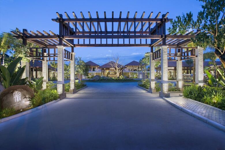 Apartamento Banyan Tree Lang Co