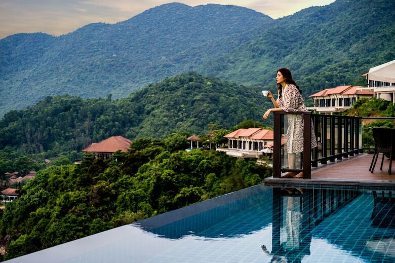 Apartamento Banyan Tree Lang Co