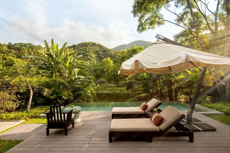 Apartamento Banyan Tree Lang Co