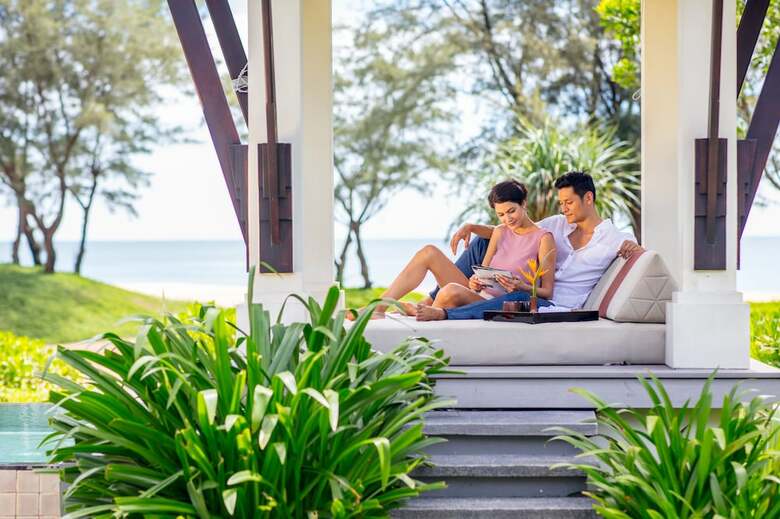 Apartamento Banyan Tree Lang Co