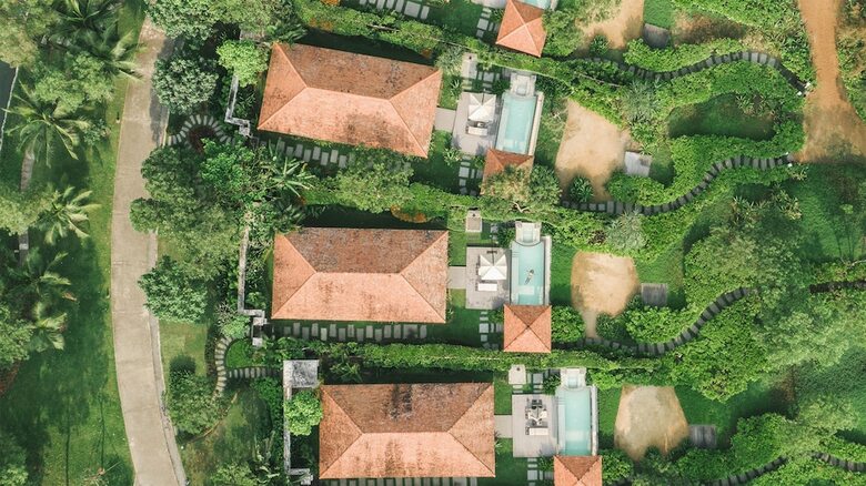 Apartamento Banyan Tree Lang Co