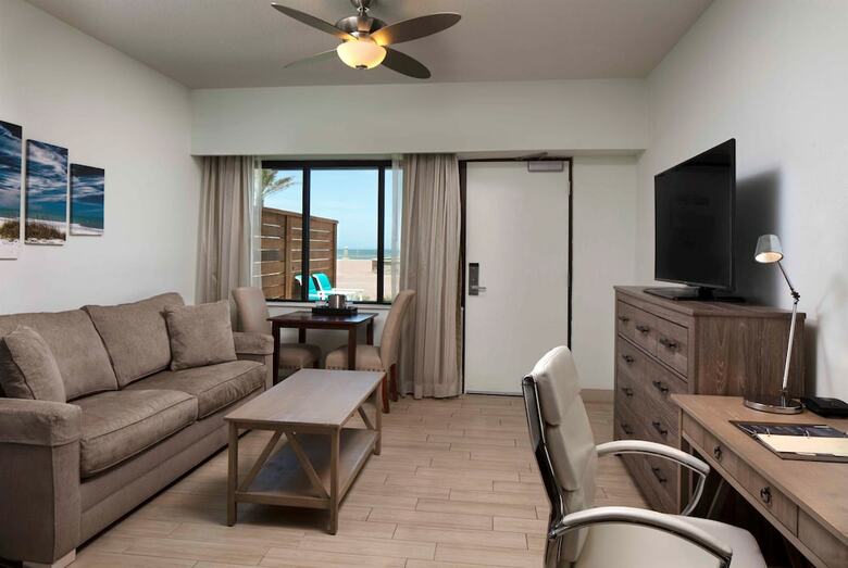 Hotel Hilton Daytona Beach Oceanfront Resort
