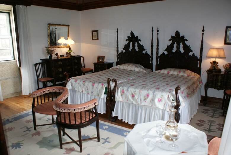 Hotel Casa Dos Assentos de Quinti�es