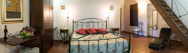 Residencia Il Casale Le Tre Volte