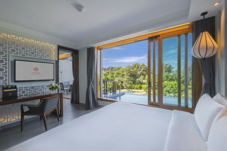 Apartamento Angsana Lang Co