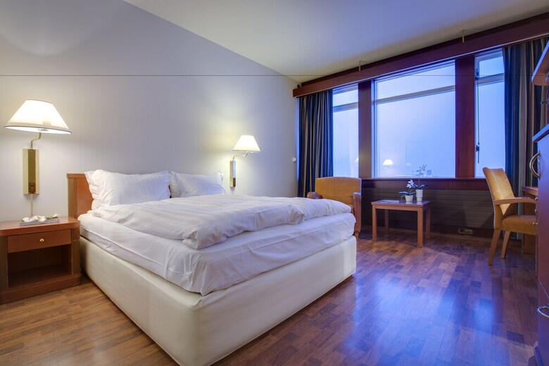 Radisson Blu Saga Hotel, Reykjavik