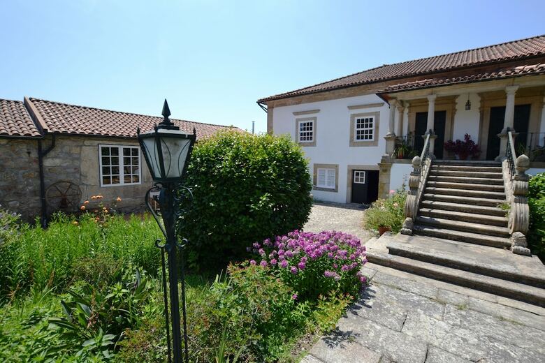 Hotel Casa De Santa Comba