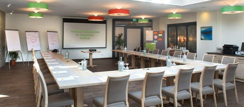 Central Hotel Ringhotel R�desheim