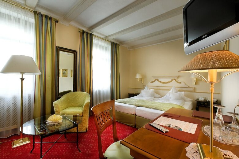Romantik Hotel F�rstenhof