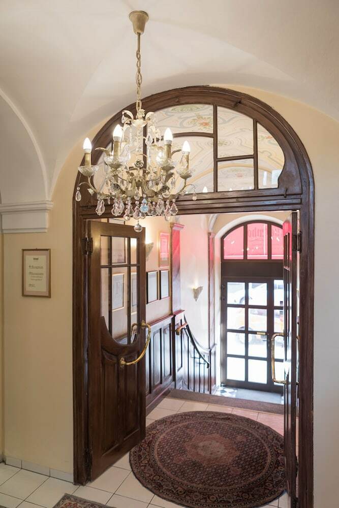 Romantik Hotel F�rstenhof