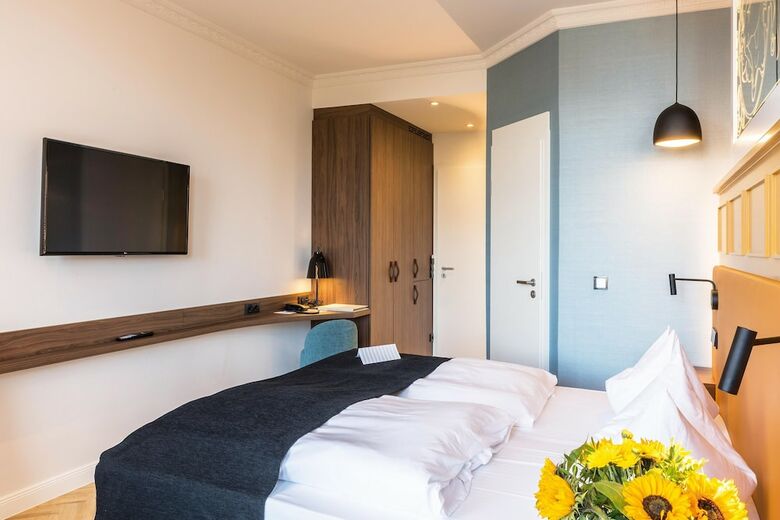 Seetelhotel Ostseehotel Ahlbeck