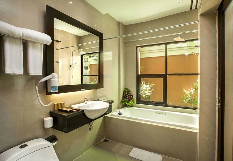 Hotel Best Western Kuta Villa