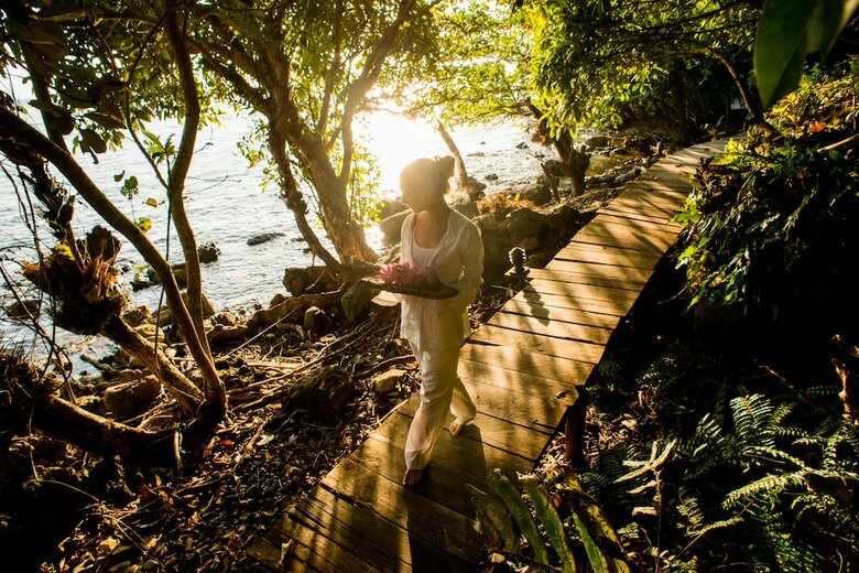 Apartamento Song Saa Private Island