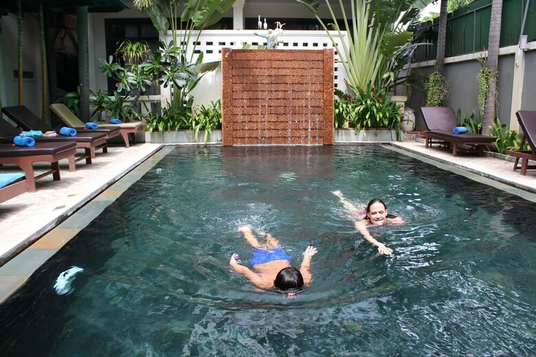 Hotel Tanei Boutique Villa